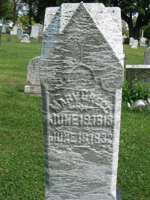 tombstone